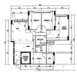 Blk 680C Jurong West Central 1 (Jurong West), HDB 5 Rooms #593555191